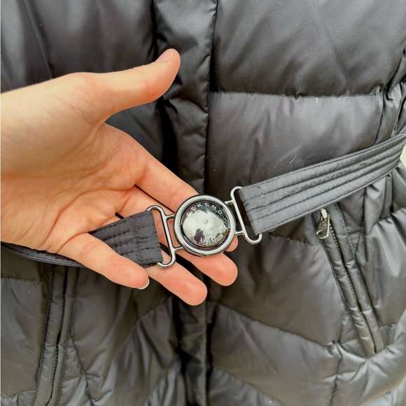 Weekend by Max Mara ALCADE Quilt Winter Coat, Down, Full Length - Picture 5 of 10